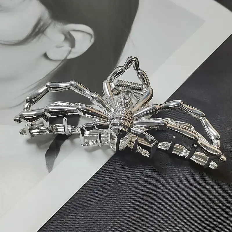 New Spider Hair Clip for Women & Girls — feature 6
