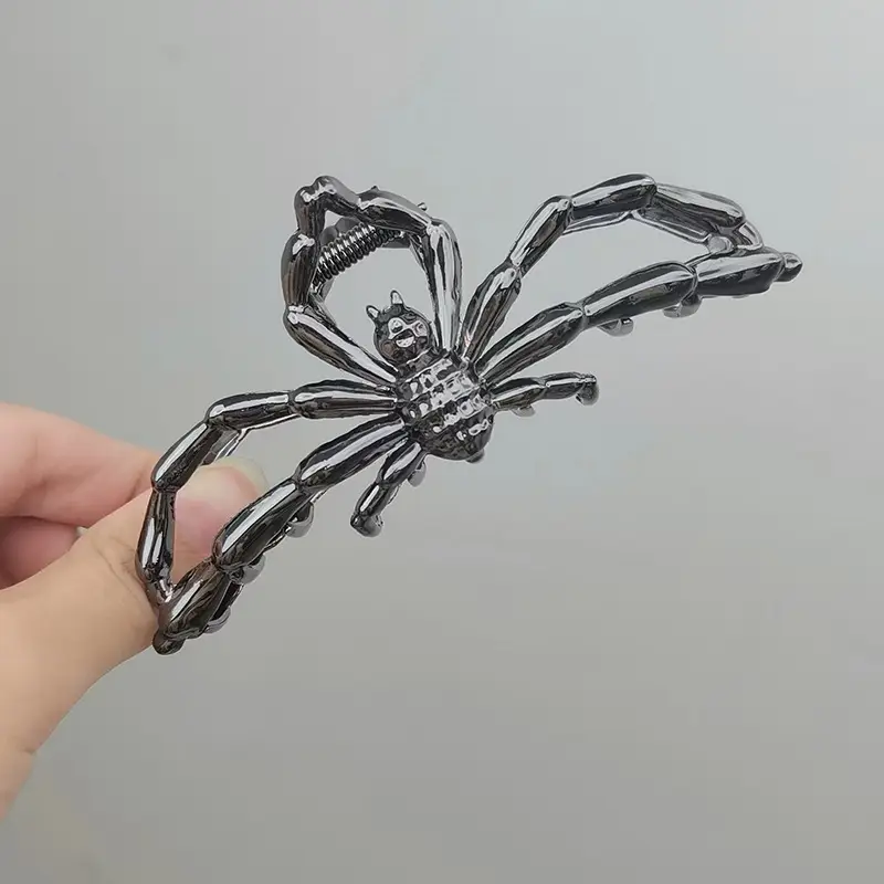 New Spider Hair Clip for Women & Girls — feature 7