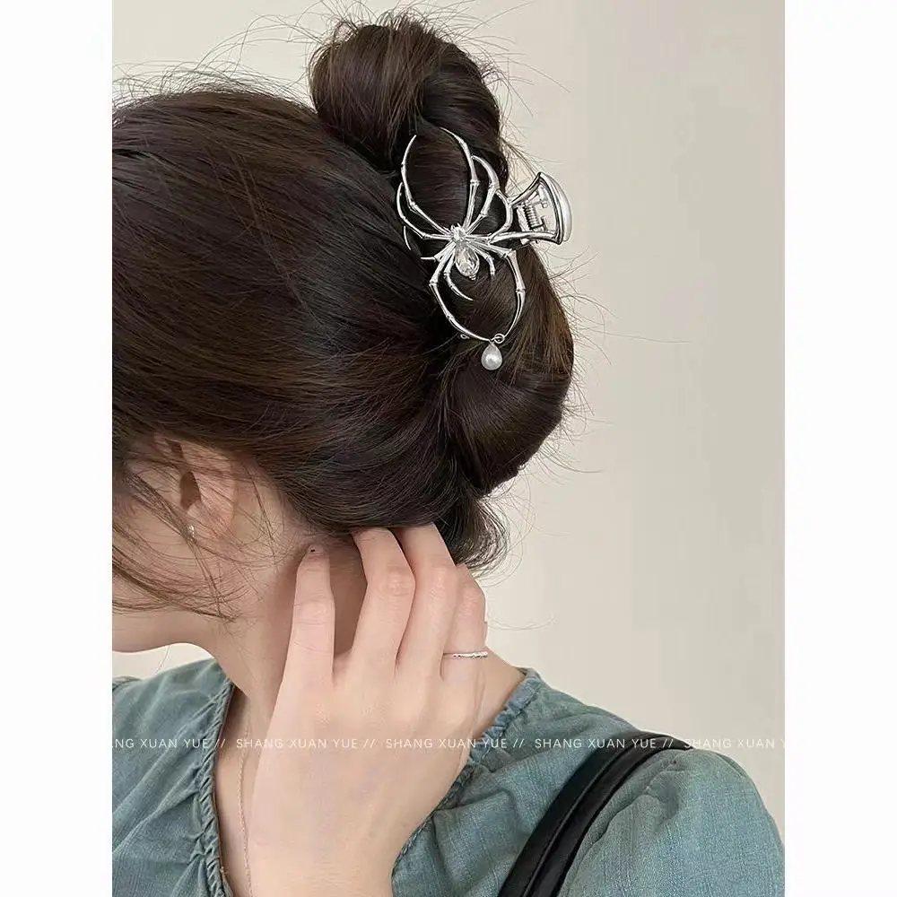 New Spider Hair Clip for Women & Girls