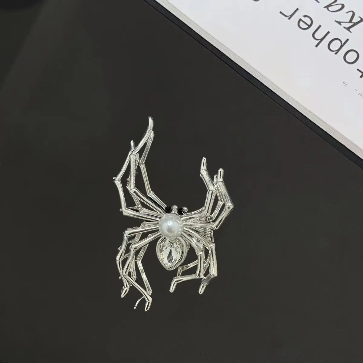 New Spider Hair Clip for Women & Girls