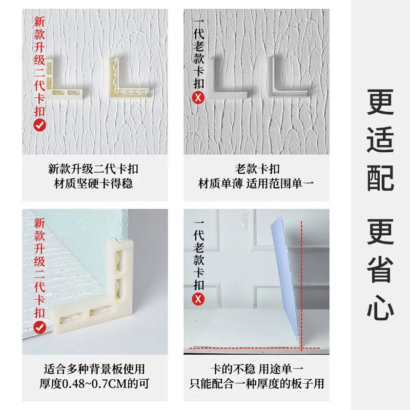 Ins-Style Marble Canvas Board 60x80cm Wooden Frame - Image 68