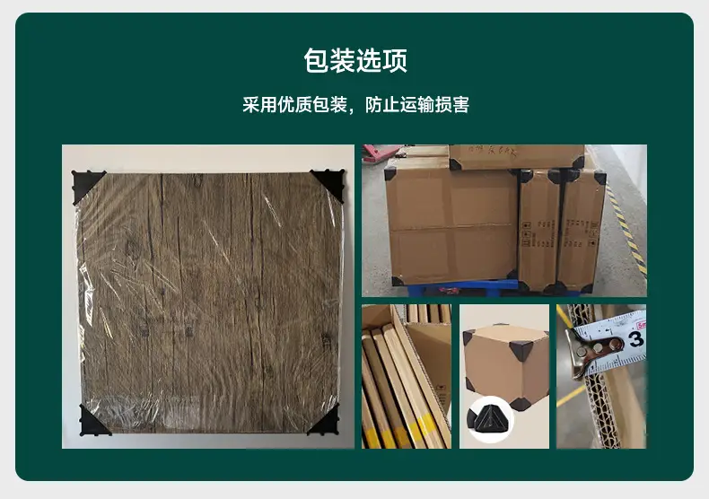 Ins-Style Marble Canvas Board 60x80cm Wooden Frame — feature 27