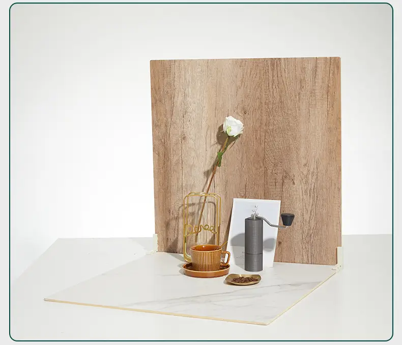 Ins-Style Marble Canvas Board 60x80cm Wooden Frame — feature 31