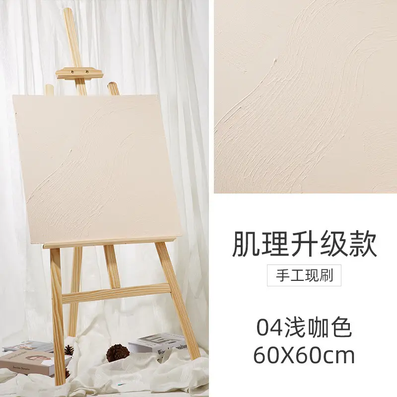 Ins-Style Marble Canvas Board 60x80cm Wooden Frame - Image 11