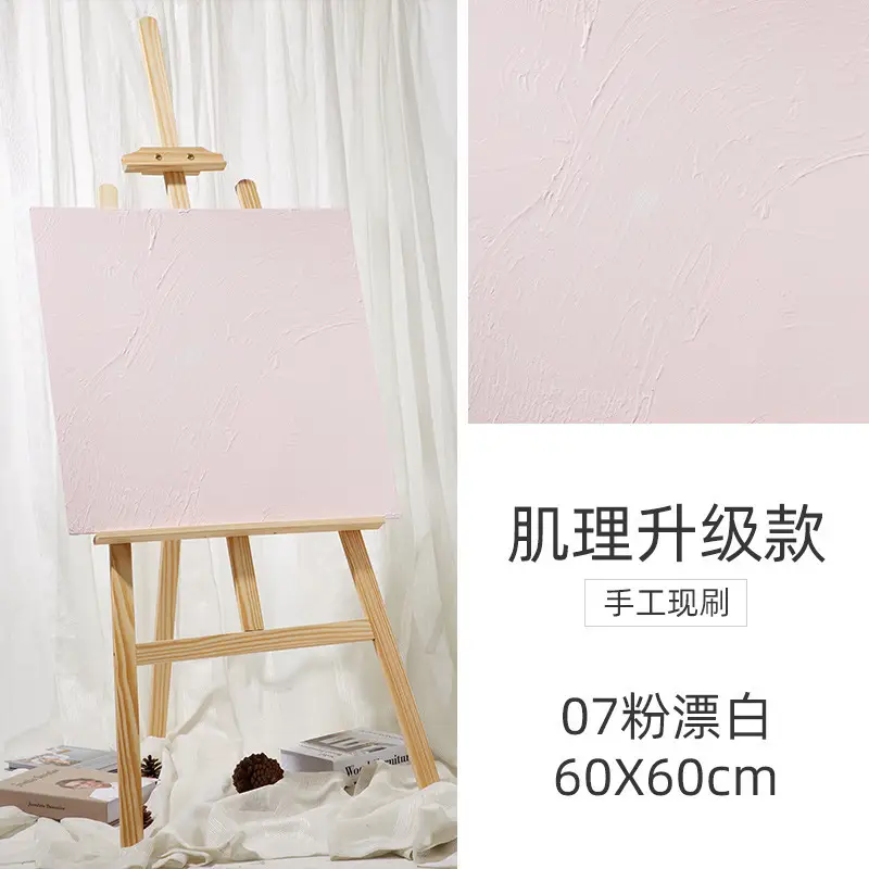 Ins-Style Marble Canvas Board 60x80cm Wooden Frame - Image 20