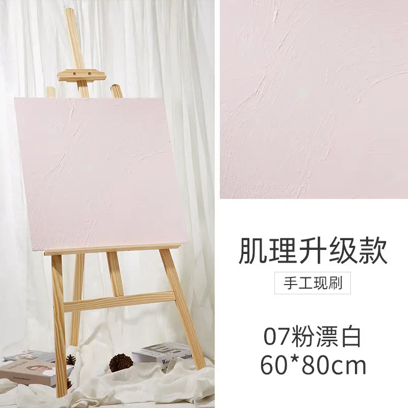 Ins-Style Marble Canvas Board 60x80cm Wooden Frame - Image 21