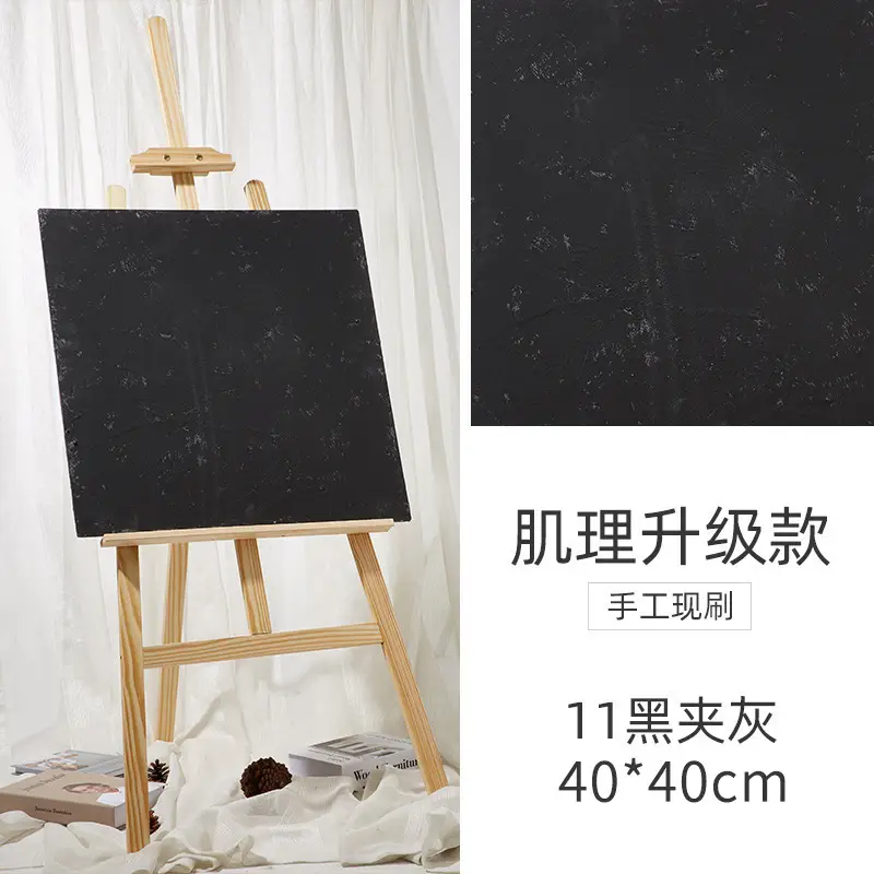 Ins-Style Marble Canvas Board 60x80cm Wooden Frame - Image 24