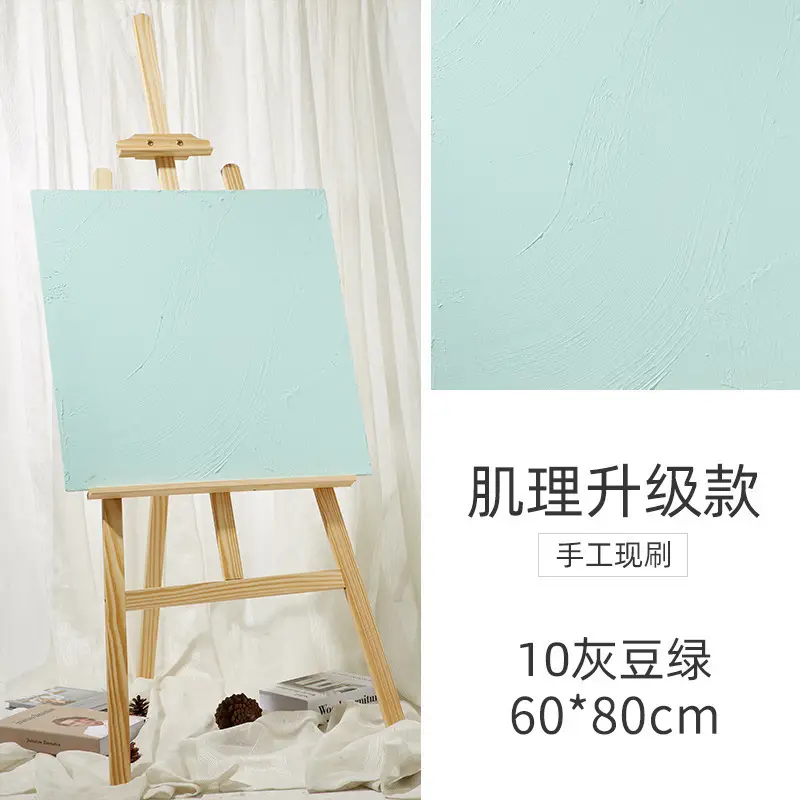 Ins-Style Marble Canvas Board 60x80cm Wooden Frame - Image 29