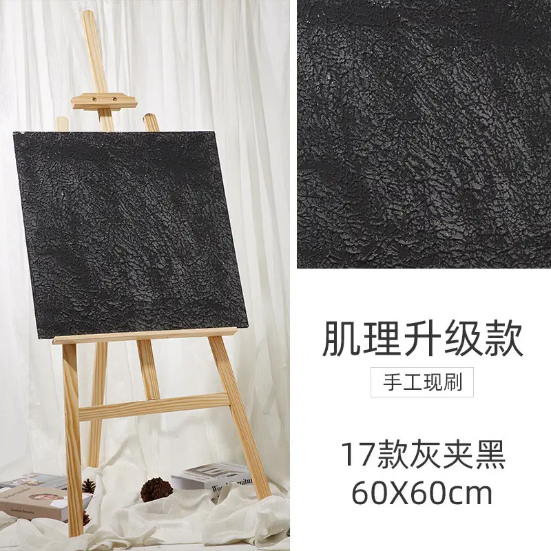 Ins-Style Marble Canvas Board 60x80cm Wooden Frame - Image 40