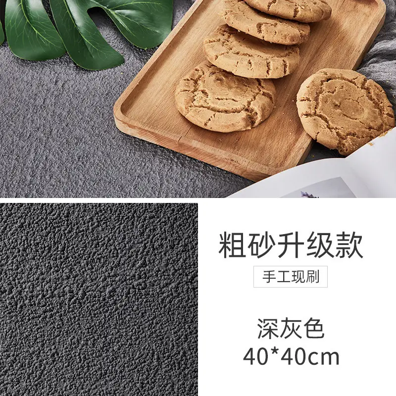 Ins-Style Marble Canvas Board 60x80cm Wooden Frame - Image 63