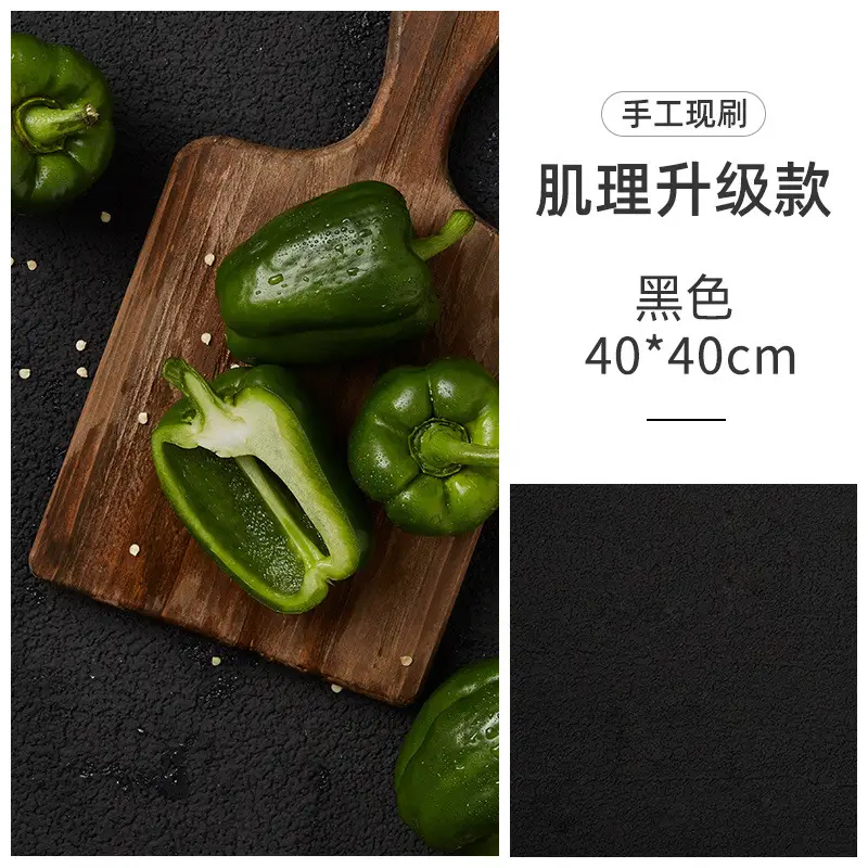 Ins-Style Marble Canvas Board 60x80cm Wooden Frame - Image 65