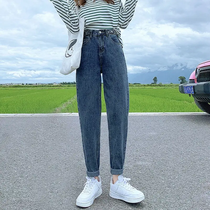 Women's Adjustable High Waist Slimming Cropped Pants - Image 4
