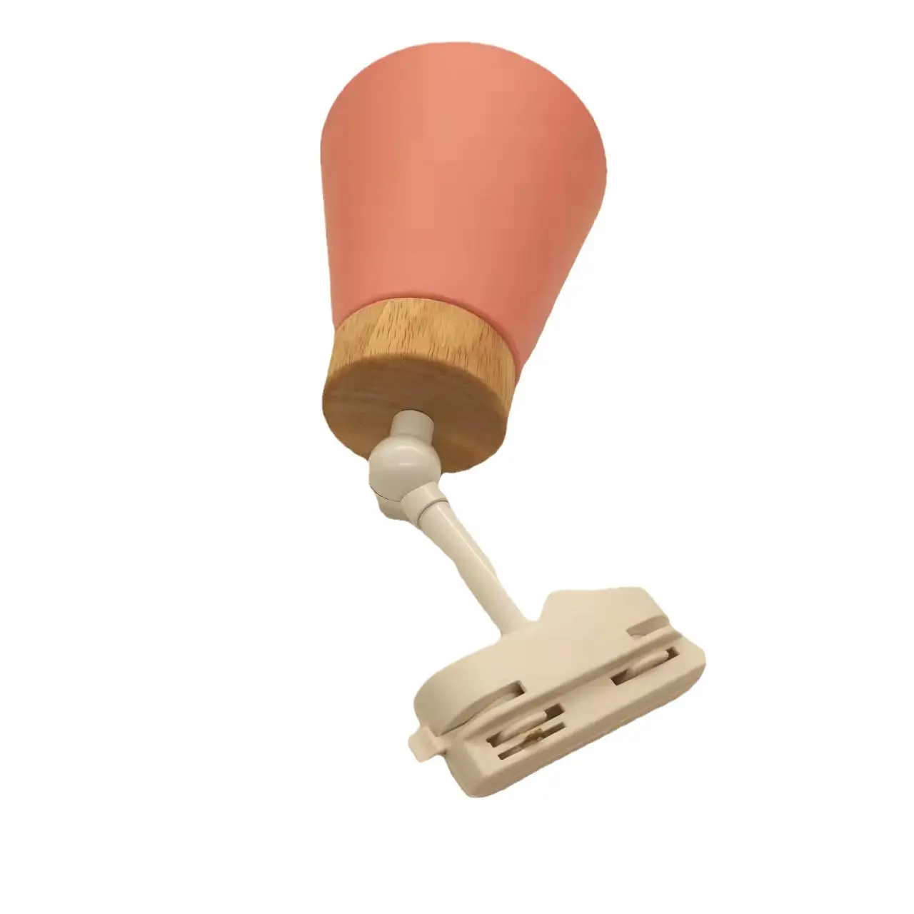 E27 Track Light Green 9W Milk Tea Decor Lamp - Image 11