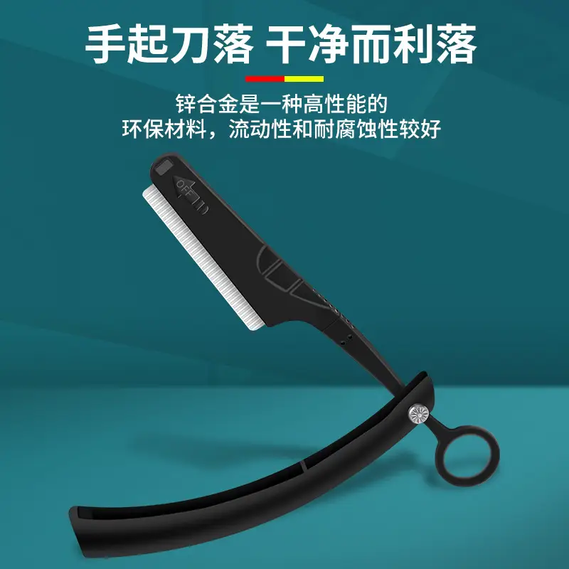 Manual Shaver for Men with 20 Blades - Image 9