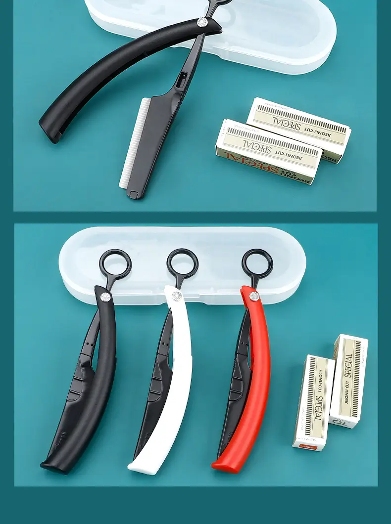 Manual Shaver for Men with 20 Blades — feature 14