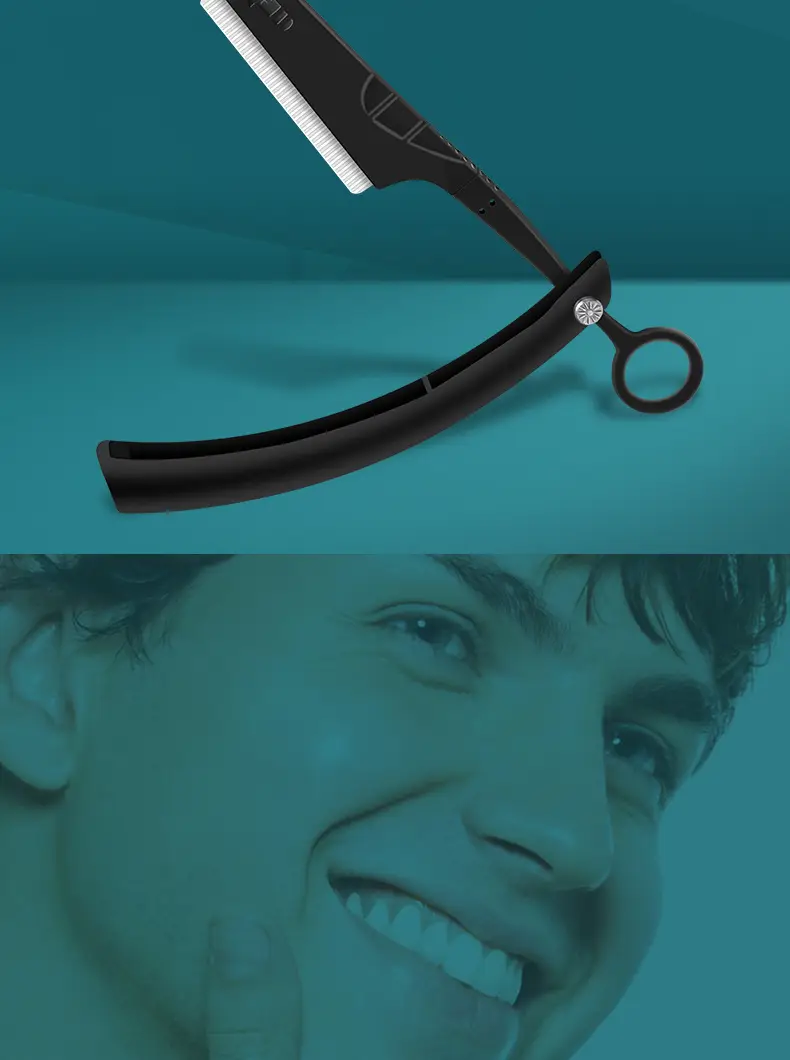 Manual Shaver for Men with 20 Blades — feature 8