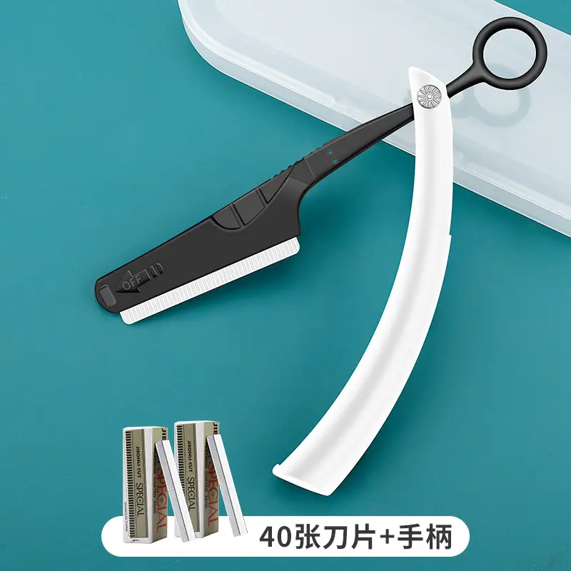 Manual Shaver for Men with 20 Blades - Image 2