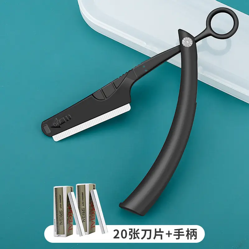 Manual Shaver for Men with 20 Blades - Image 3