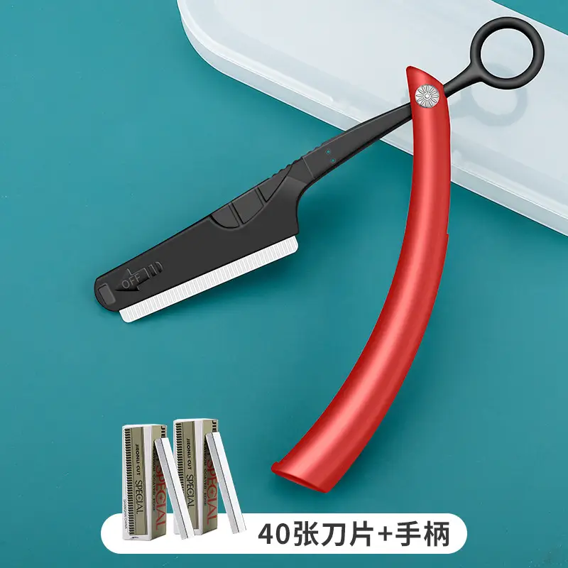 Manual Shaver for Men with 20 Blades - Image 6