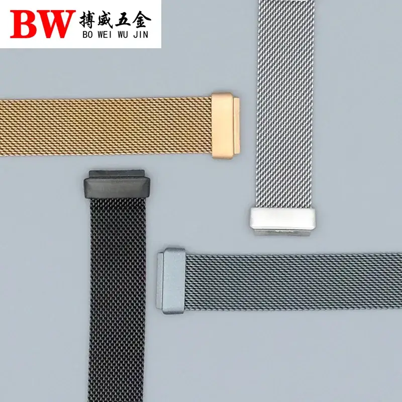7 Milan Strap Band Stainless Steel Magnetic Nfc Universal Huawei Bracelet - Image 15