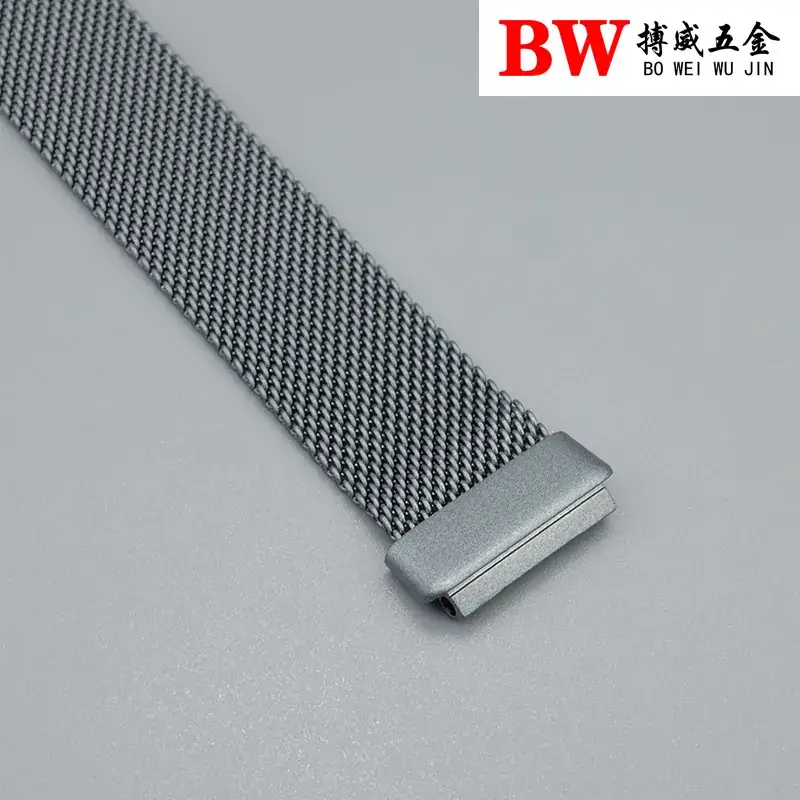 7 Milan Strap Band Stainless Steel Magnetic Nfc Universal Huawei Bracelet - Image 16