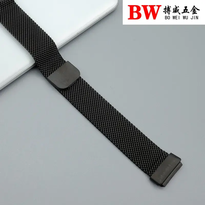 7 Milan Strap Band Stainless Steel Magnetic Nfc Universal Huawei Bracelet - Image 2