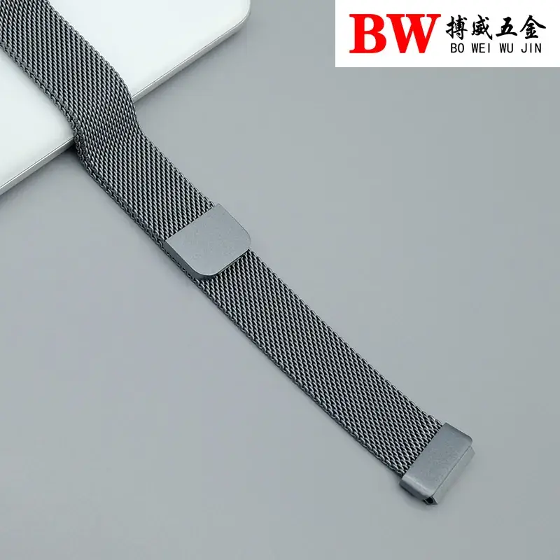 7 Milan Strap Band Stainless Steel Magnetic Nfc Universal Huawei Bracelet - Image 4