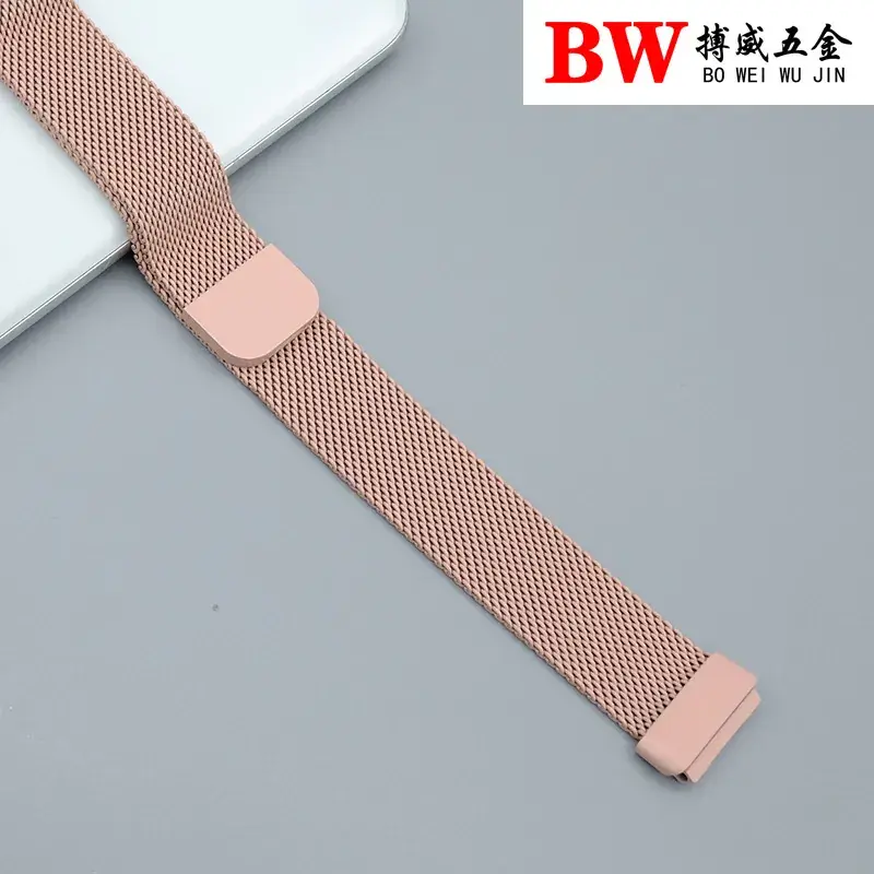 7 Milan Strap Band Stainless Steel Magnetic Nfc Universal Huawei Bracelet - Image 6
