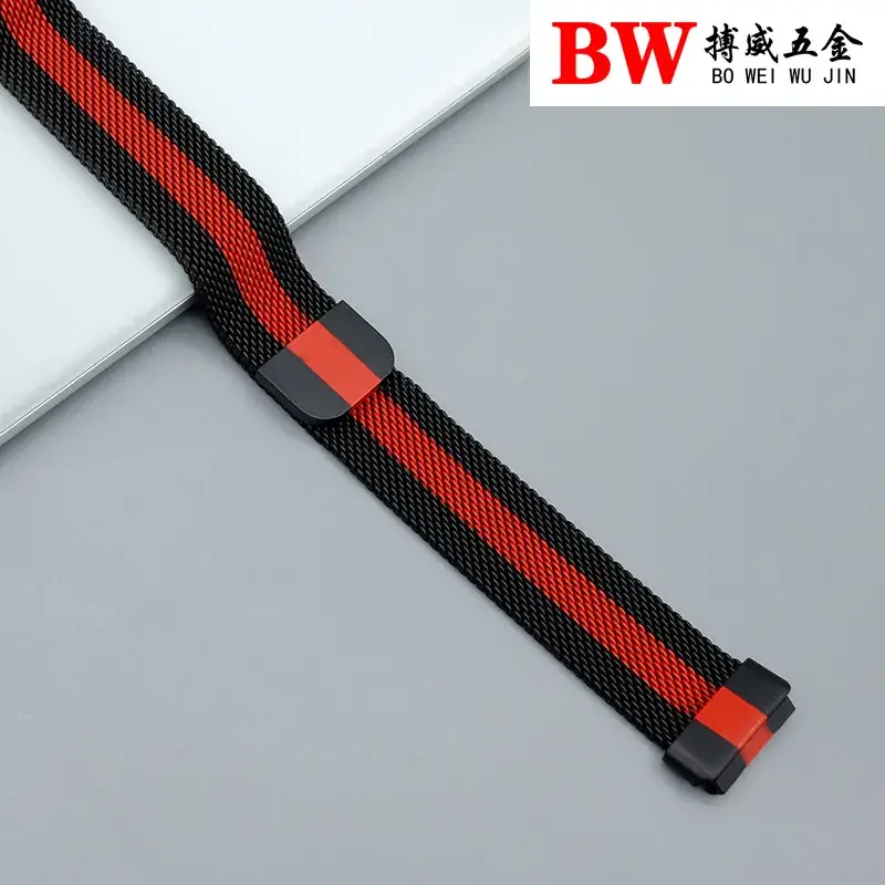 7 Milan Strap Band Stainless Steel Magnetic Nfc Universal Huawei Bracelet - Image 7