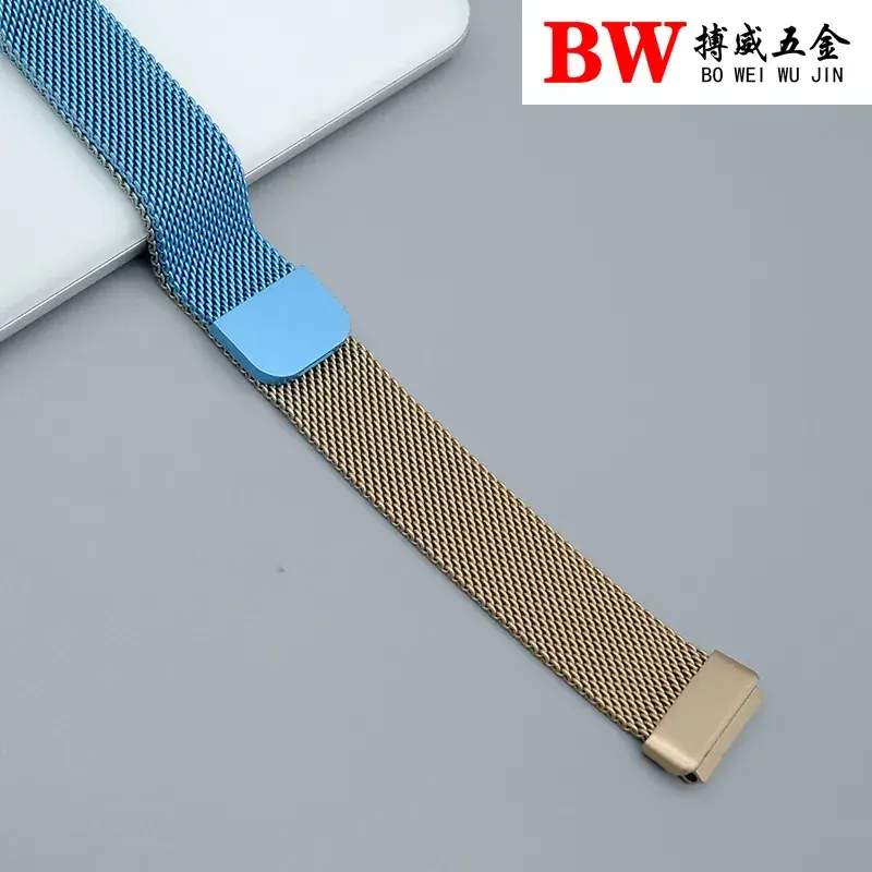 7 Milan Strap Band Stainless Steel Magnetic Nfc Universal Huawei Bracelet - Image 8