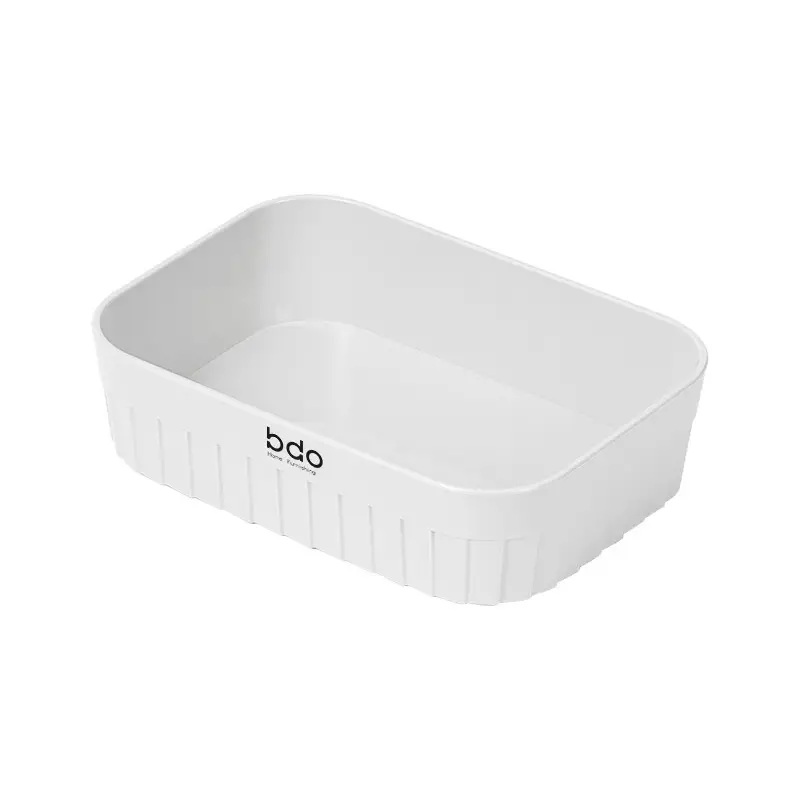 Pink 26cm Storage Box for Kitchen & Home Organization - Image 23