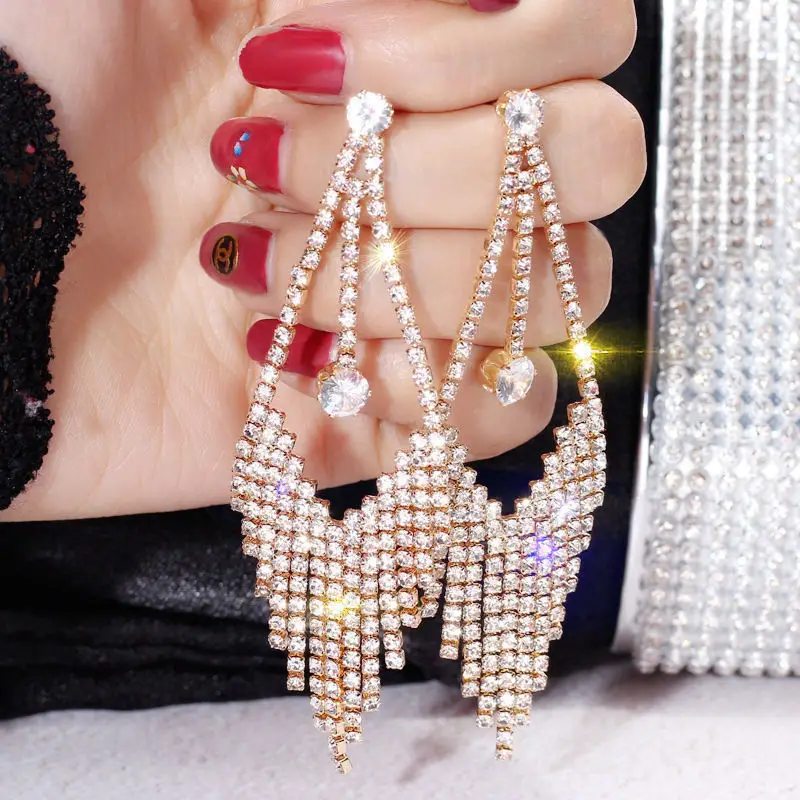 Sterling Silver Earrings for Women Elegant Sweet Tassel Design - Image 28