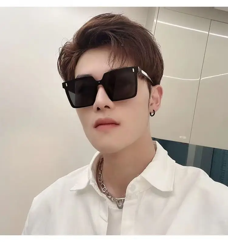 2022 New Sunglasses Anti-UV Face Protector — feature 7