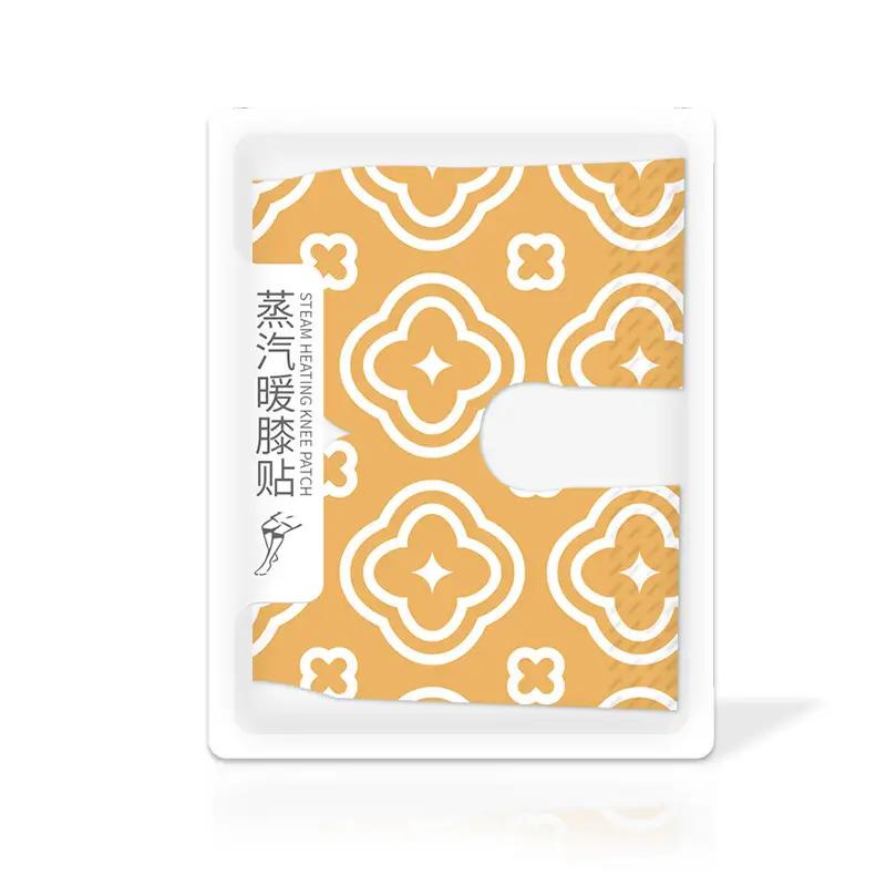 Mugwort Knee Pads Self-Heating Joint Steam Pads - Image 2