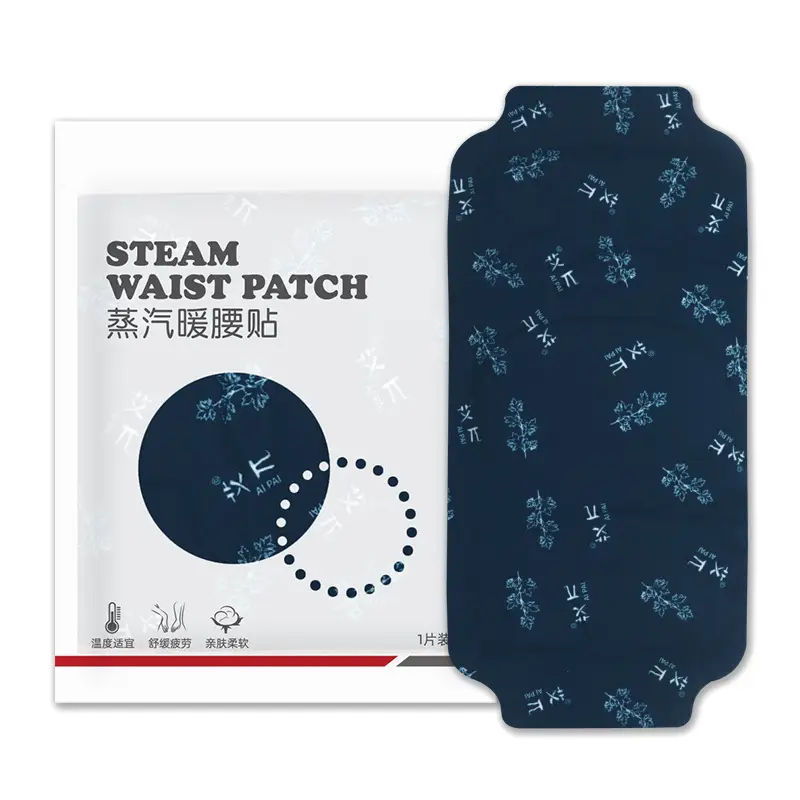 Mugwort Knee Pads Self-Heating Joint Steam Pads - Image 4