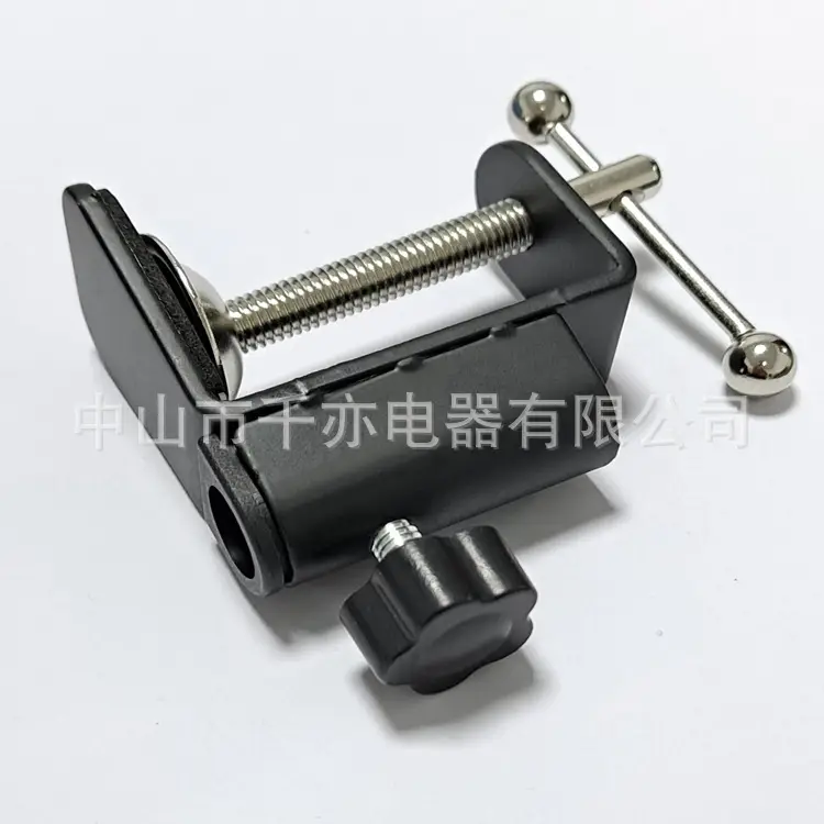 Metal Cantilever Bracket 360 Degree Right Angle Base — feature 1