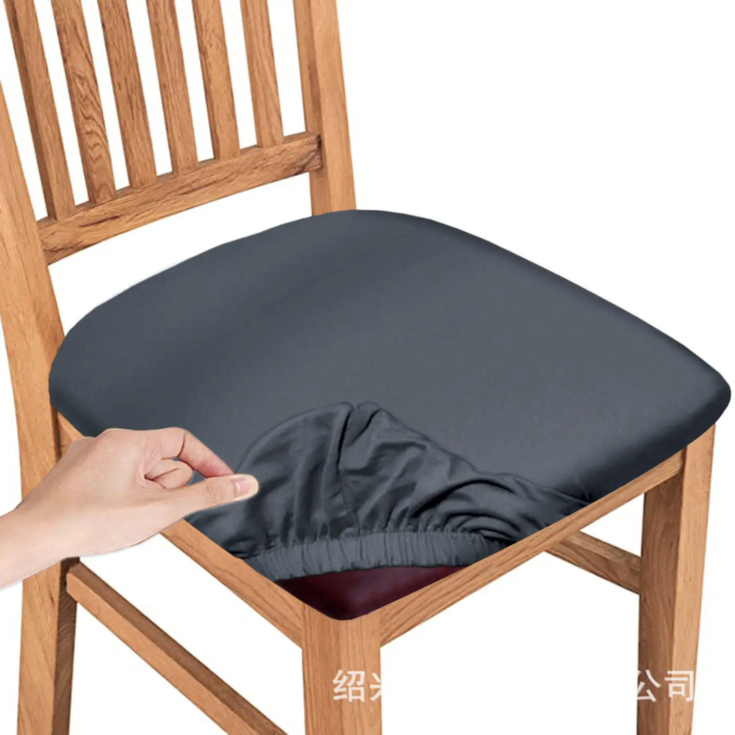 Cool Silk Cushion Cover for Household Use - Image 2