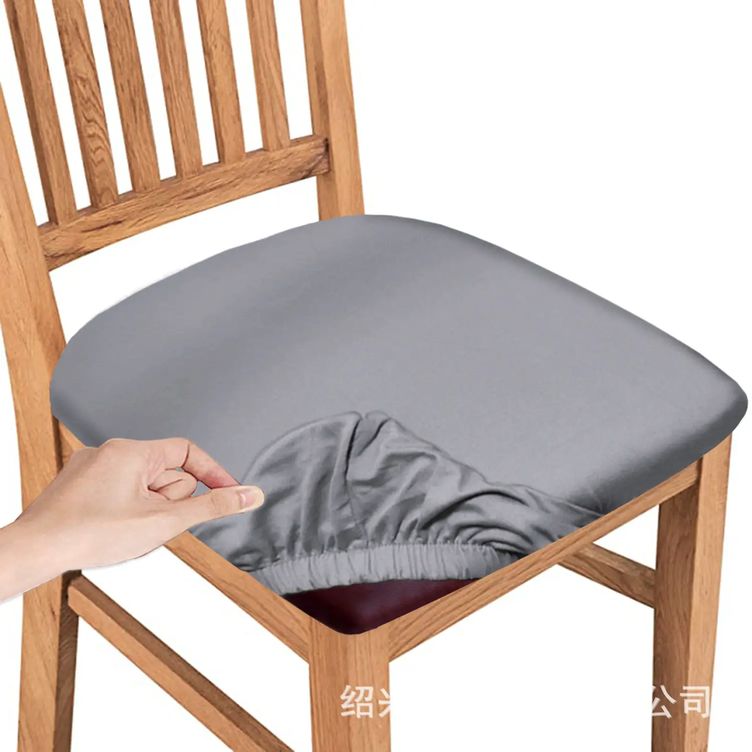 Cool Silk Cushion Cover for Household Use - Image 3