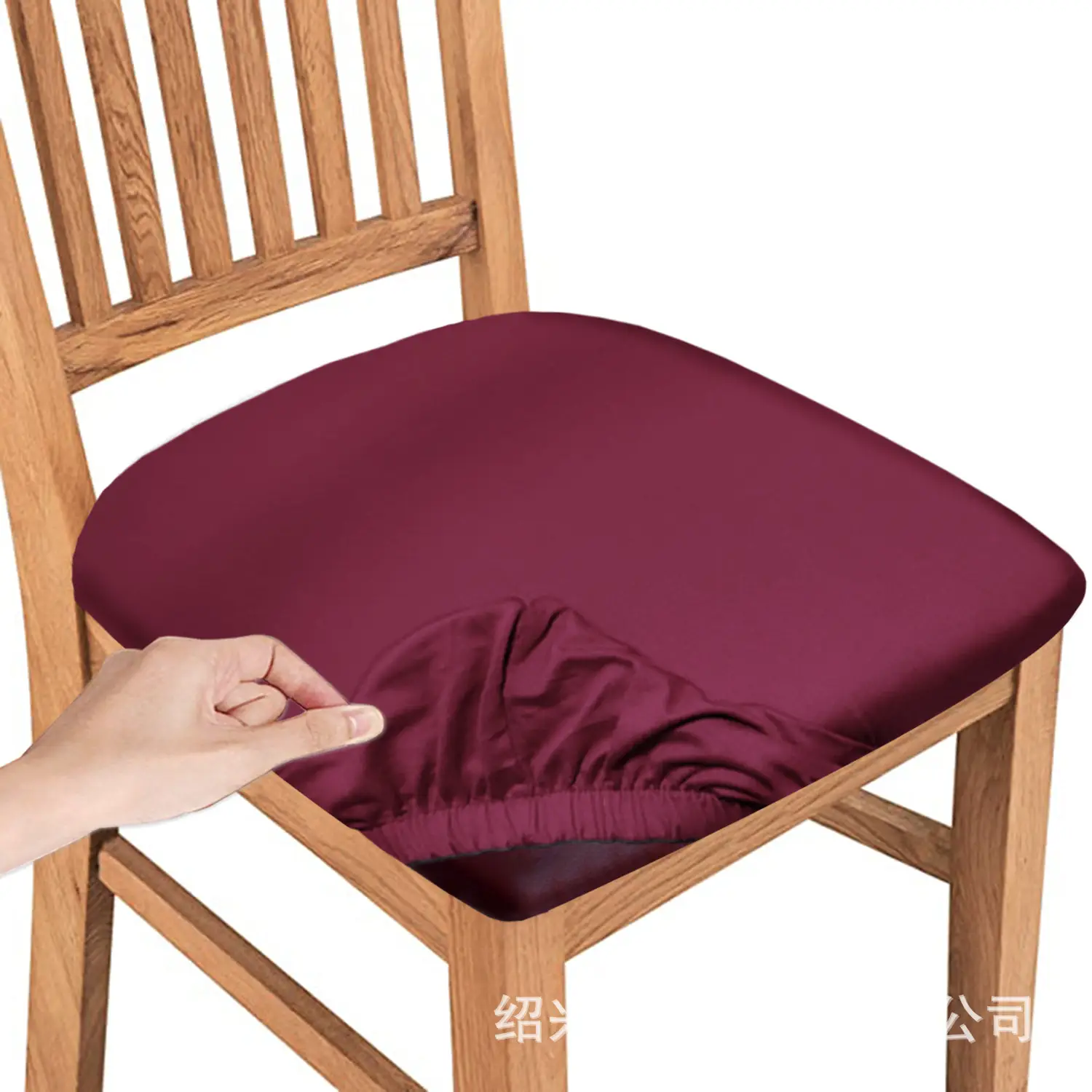 Cool Silk Cushion Cover for Household Use - Image 5