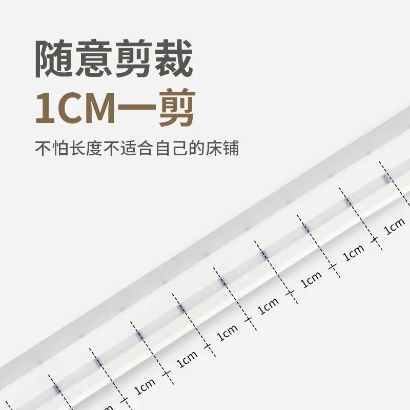 Wireless Body Sensor Light Strip with Charging Battery - Image 4
