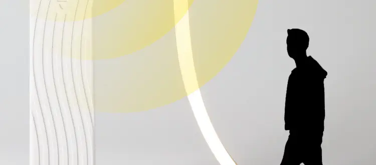 Wireless Body Sensor Light Strip with Charging Battery — feature 10