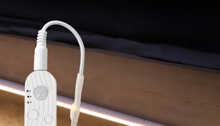 Wireless Body Sensor Light Strip with Charging Battery — feature 2