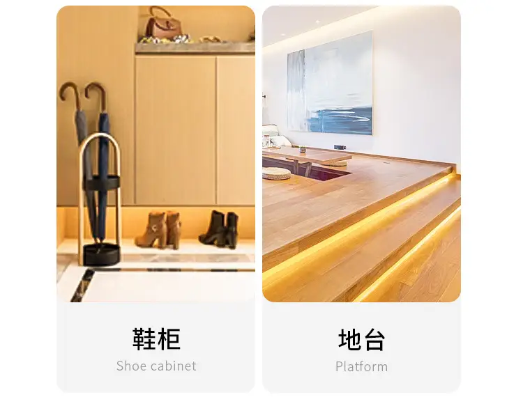 Wireless Body Sensor Light Strip with Charging Battery — feature 21