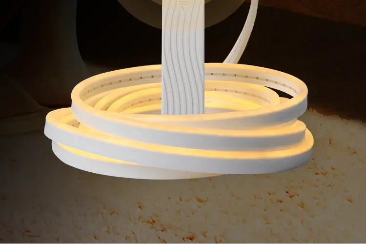 Wireless Body Sensor Light Strip with Charging Battery — feature 7