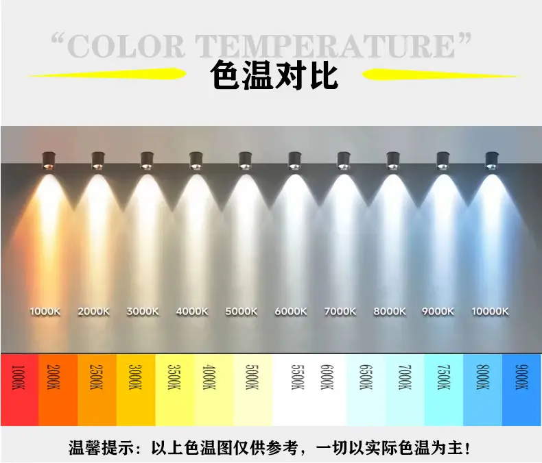 40W Double Color Laser Gun LED Fishing Lamp — feature 5
