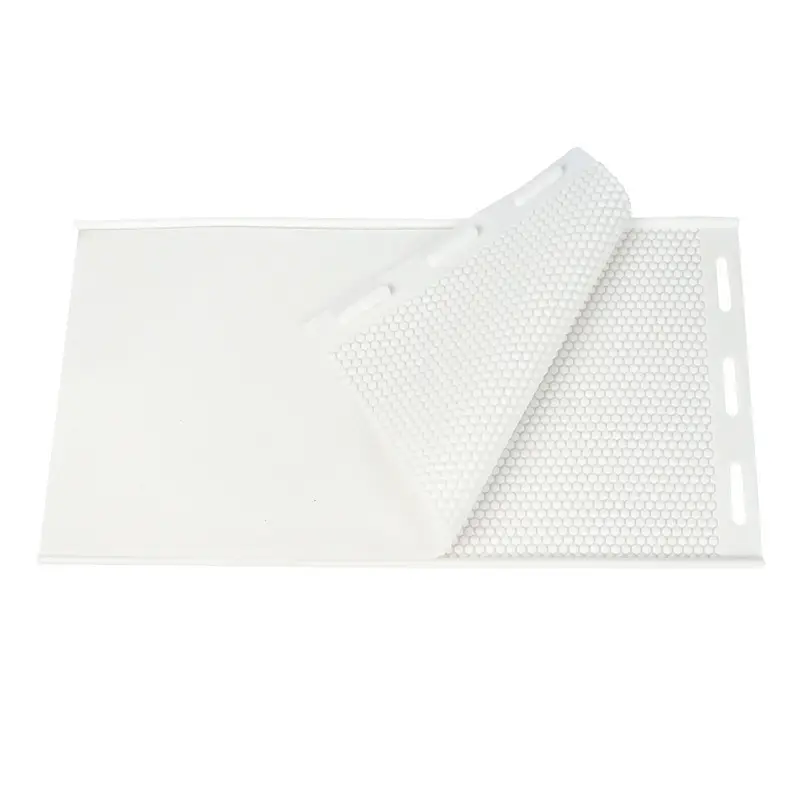 Nest Base Sheet Beeswax Pad-White