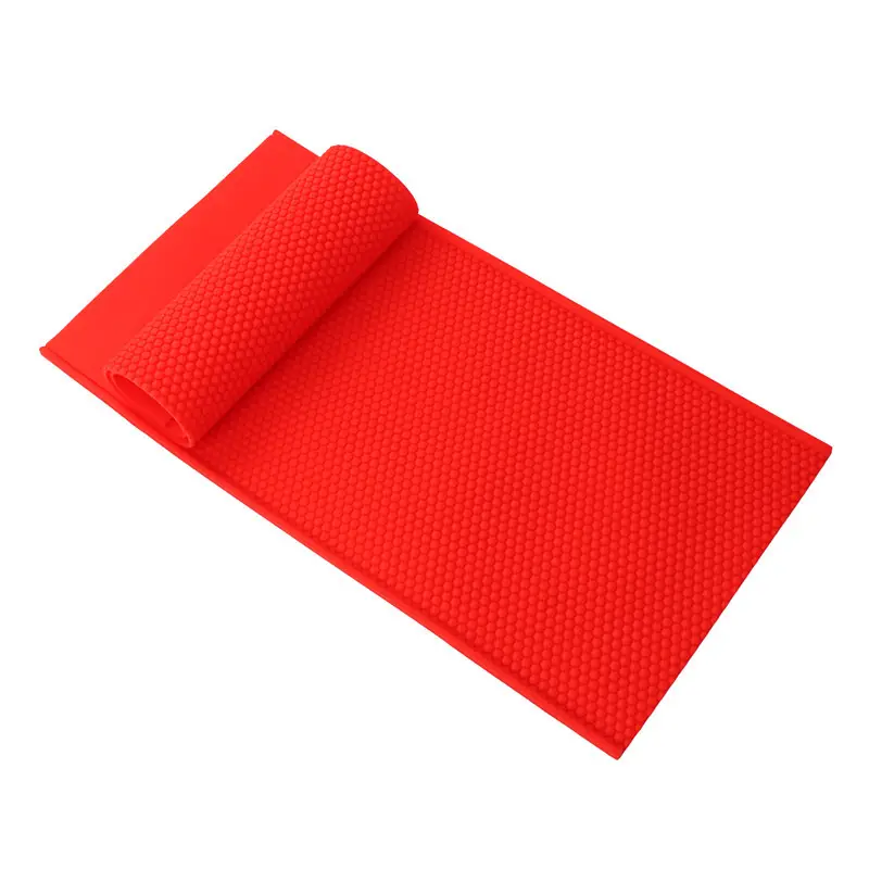 Nest Base Sheet Beeswax Pad-Red