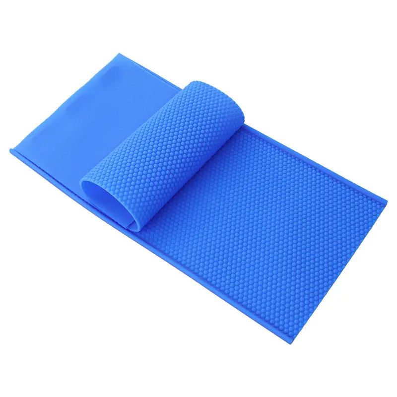 Nest Base Sheet Beeswax Pad-Blue
