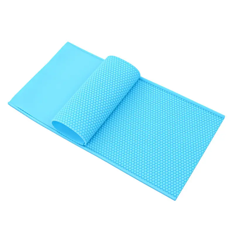 Nest base sheet beeswax pad-sky blue