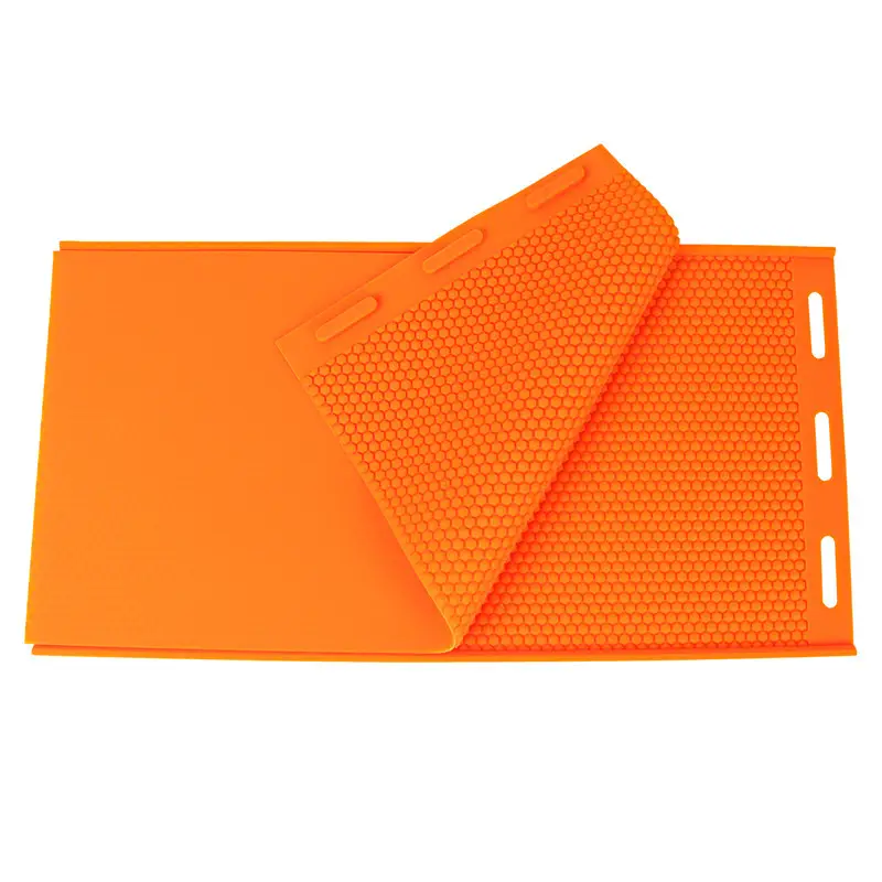 Nest Base Sheet Beeswax Pad-Orange